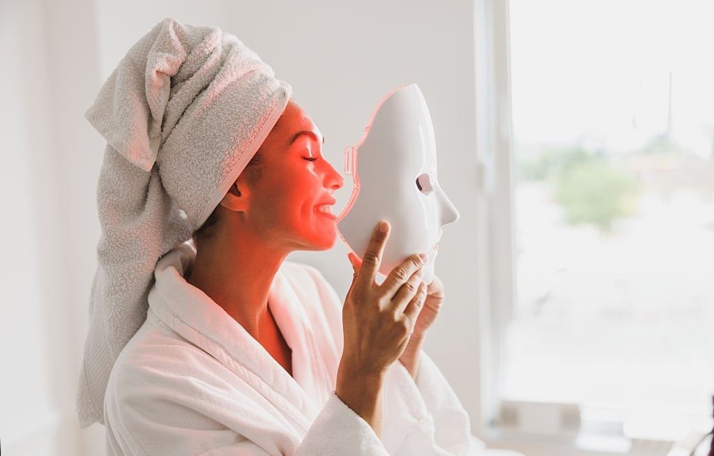 What Does Red Light actually Do for Your Skin?