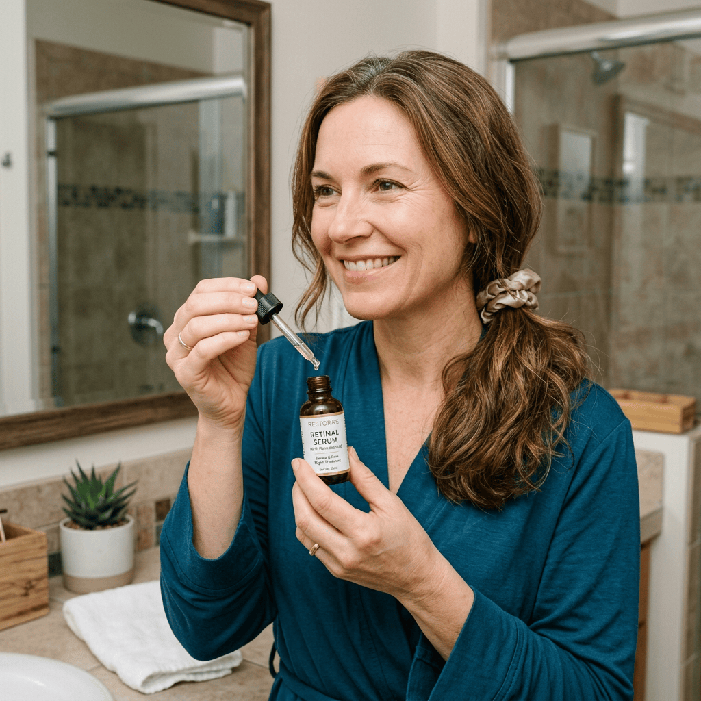 Retinol vs Retinal: What’s the&nbsp;difference?